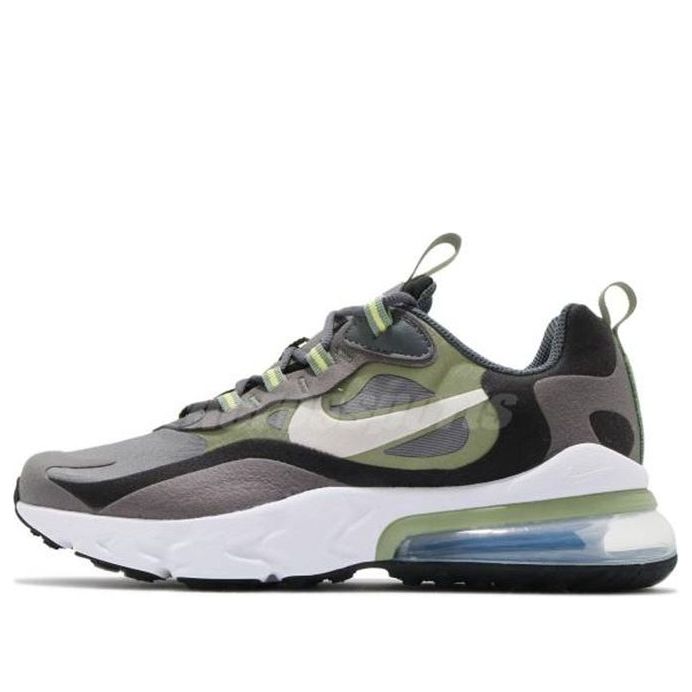 Superge in čevlji Nike Air Max 270 React Zelena | BQ0103-022, 0