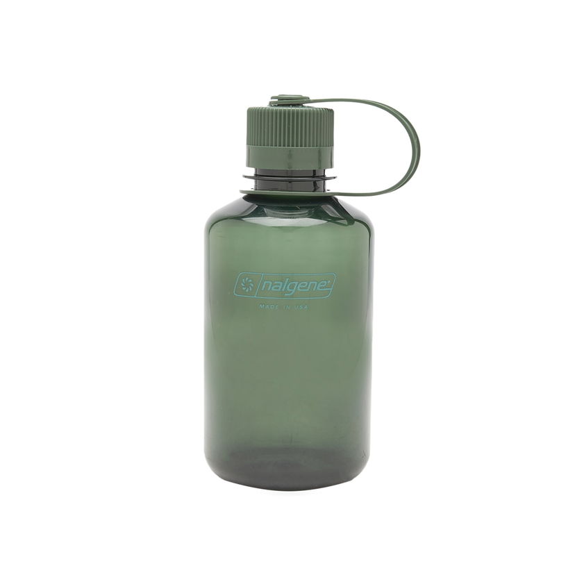 Steklenica za pitje Nalgene Narrow Mouth Tritan Sustain Water Bottle 500ml Zelena | N2021-0716