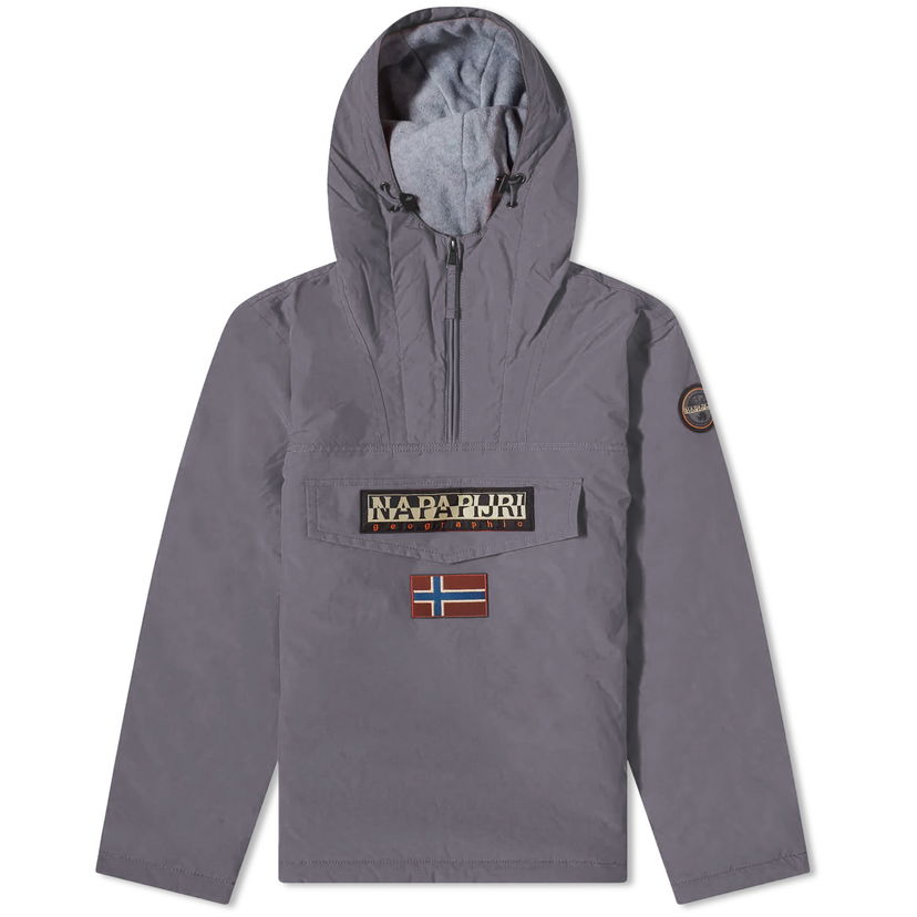 Vetrovka Napapijri Rainforest Winter Jacket Siva | NP0A4GMCH981