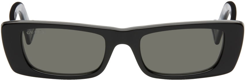Sončna očala Gucci Rectangular Črna | GG0516S-001, 0