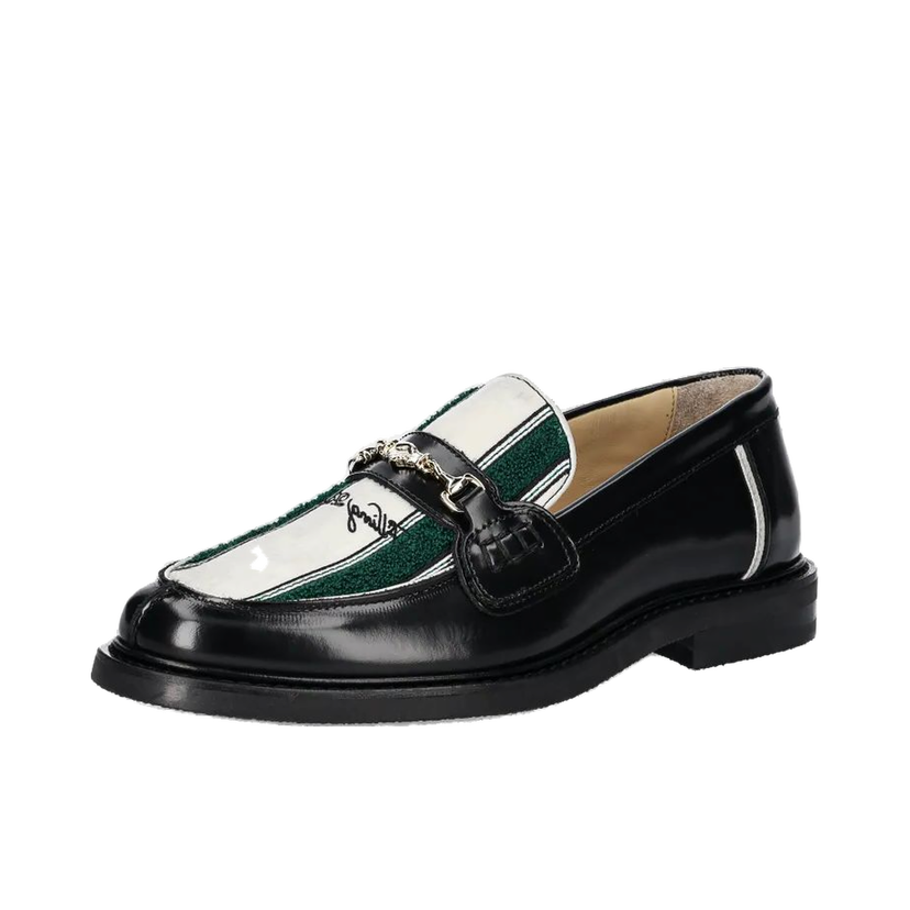 Superge in čevlji Filling Pieces Loafer Football Črna | 44260011861