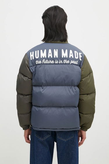 Puhovka Human Made Reversible Down Jacket Večbarvna | HM28JK036, 4