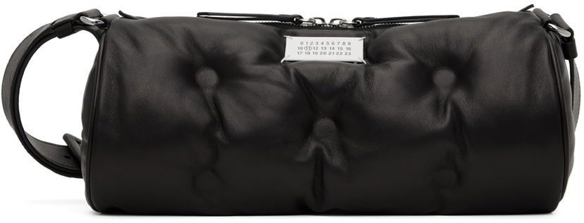 Torbica Maison Margiela Glam Slam Pillow Bag Črna | SB1WG0048 P4300