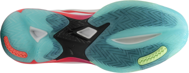 Superge in čevlji Puma Vantage Nitro Energy Bela | 108566-01, 2