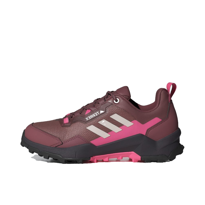 Outdoor adidas Performance Terrex AX4 Hiking Bordo | IH3522