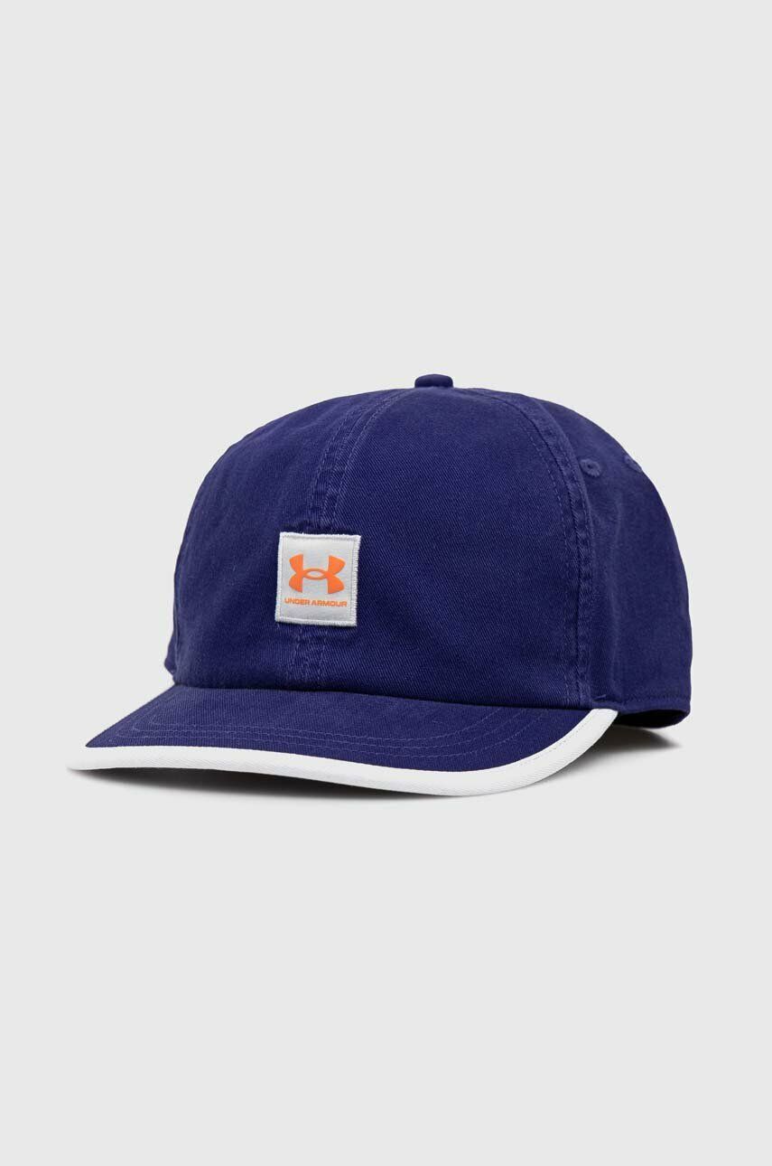 Kapa Under Armour Branded Snapback Cap Mornarica | 1376703, 0