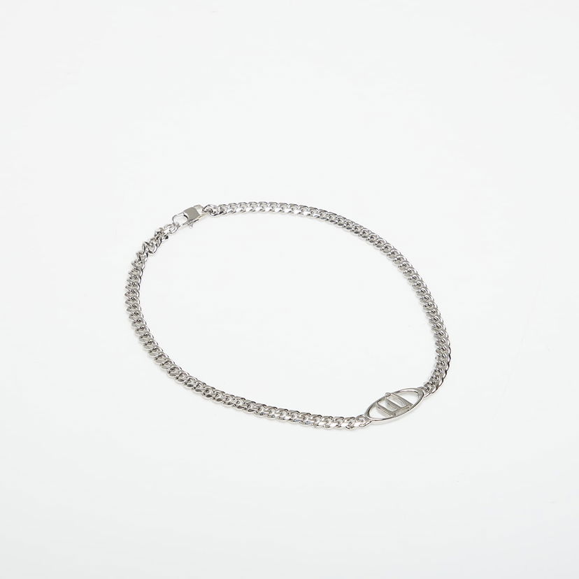 Ogrlica Wasted Paris Wasted Paris U Switchblade Chain Necklace Kovinski | WP_000309