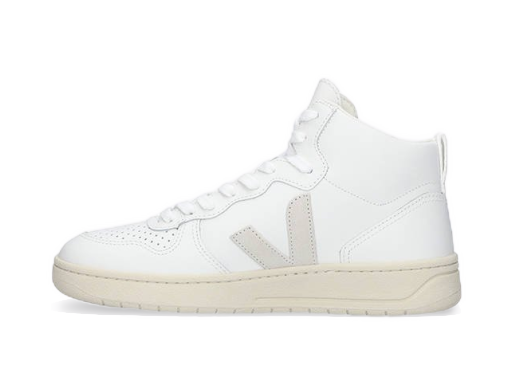 Superge in čevlji Veja V-15 Leather Bela | VQ021270