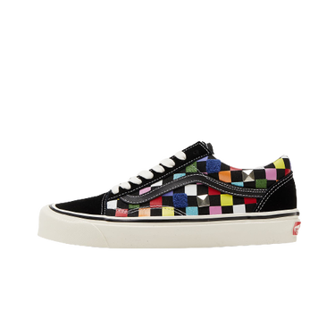 Superge in čevlji Vans Old Skool 36 DX Mix Checkerboard Večbarvna | VN0A54F3AWC1, 0