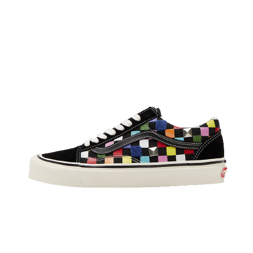Superge in čevlji Vans Old Skool 36 DX Mix Checkerboard Večbarvna | VN0A54F3AWC1, 0