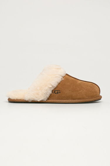 Superge in čevlji UGG Scuffette II Slipper W Rjava | 1106872.CHE, 0