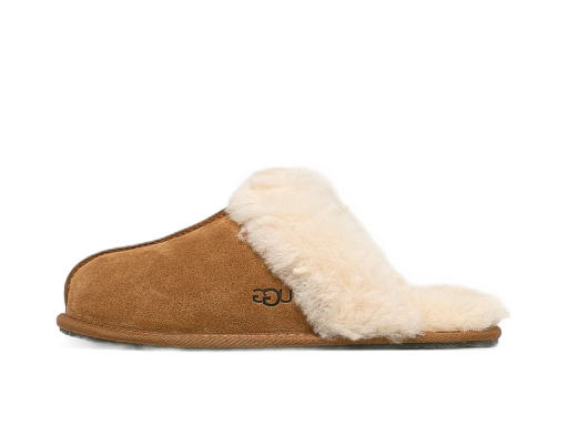Superge in čevlji UGG Scuffette II Slipper W Rjava | 1106872.CHE
