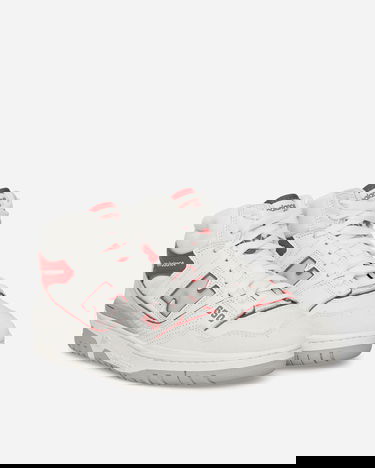 Superge in čevlji New Balance 650R "White/Red" Rdeča | BB650RWF, 2