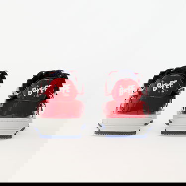 Superge in čevlji BAPE Bape Sta M2 "Red" Rdeča | 001FWK801301MRED, 4