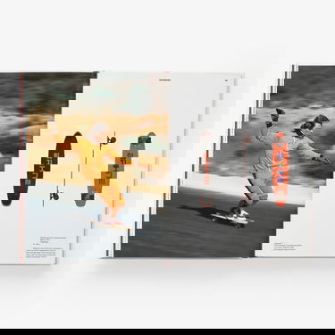 Knjige in revije Phaidon Skateboard by Jonathan Olivares Bela | 9781838667498, 2
