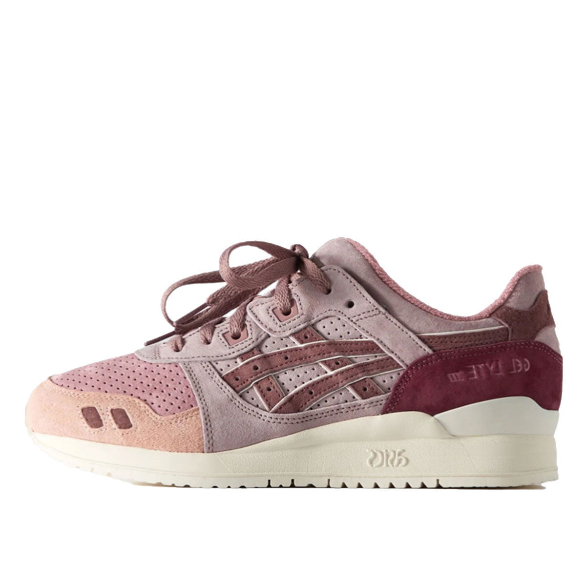 Superge in čevlji Asics Kith x Gel-Lyte III '07 Remastered 'By Invitation Only' "Blush" Roza | 1201A923-800, 1