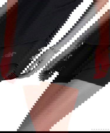 Kratke hlače New Balance London Edition Graphic RC 2 In 1 Short 3 Inch Črna | ws41287d-bk, 1