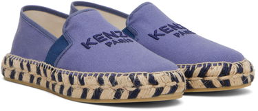 Superge in čevlji KENZO Kenzo Canvas Espadrilles Modra | FF62ES052FS5, 3