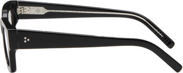 Sončna očala AKILA Square Frame Glasses Črna | 2402 01 09, 2