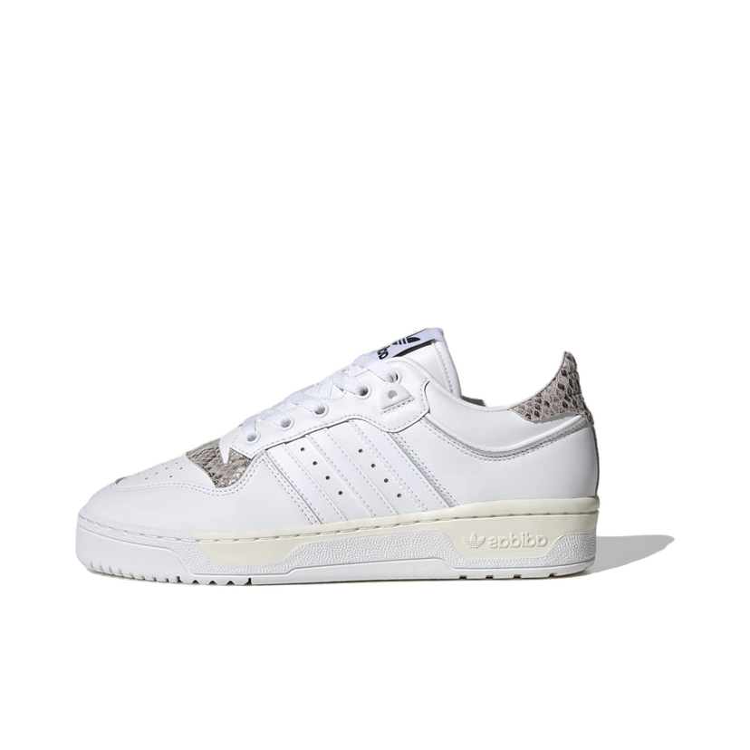 Superge in čevlji adidas Originals Rivalry Low 86 Bela | HQ7019