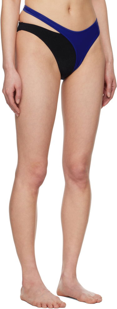 Kopalke Ottolinger Ottolinger Layered Bikini Bottom Modra | 10280020301, 1