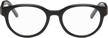 Sončna očala Givenchy GV Day Text Logo Circular Frame Optical Glasses Črna | GV50095IW50001 192337238659, 0