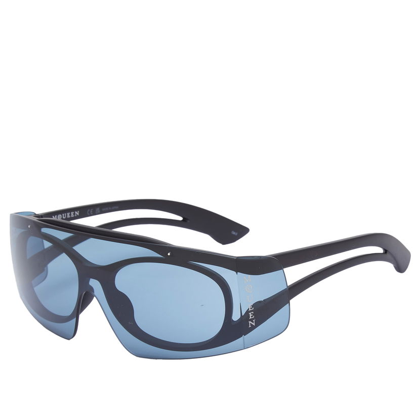 Sončna očala Alexander McQueen Bio Injection Sunglasses Črna | 810905-J0752-1041