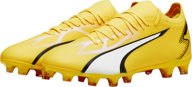 Superge in čevlji Puma Ultra Match FG/AG Rumena | 107347-04, 1