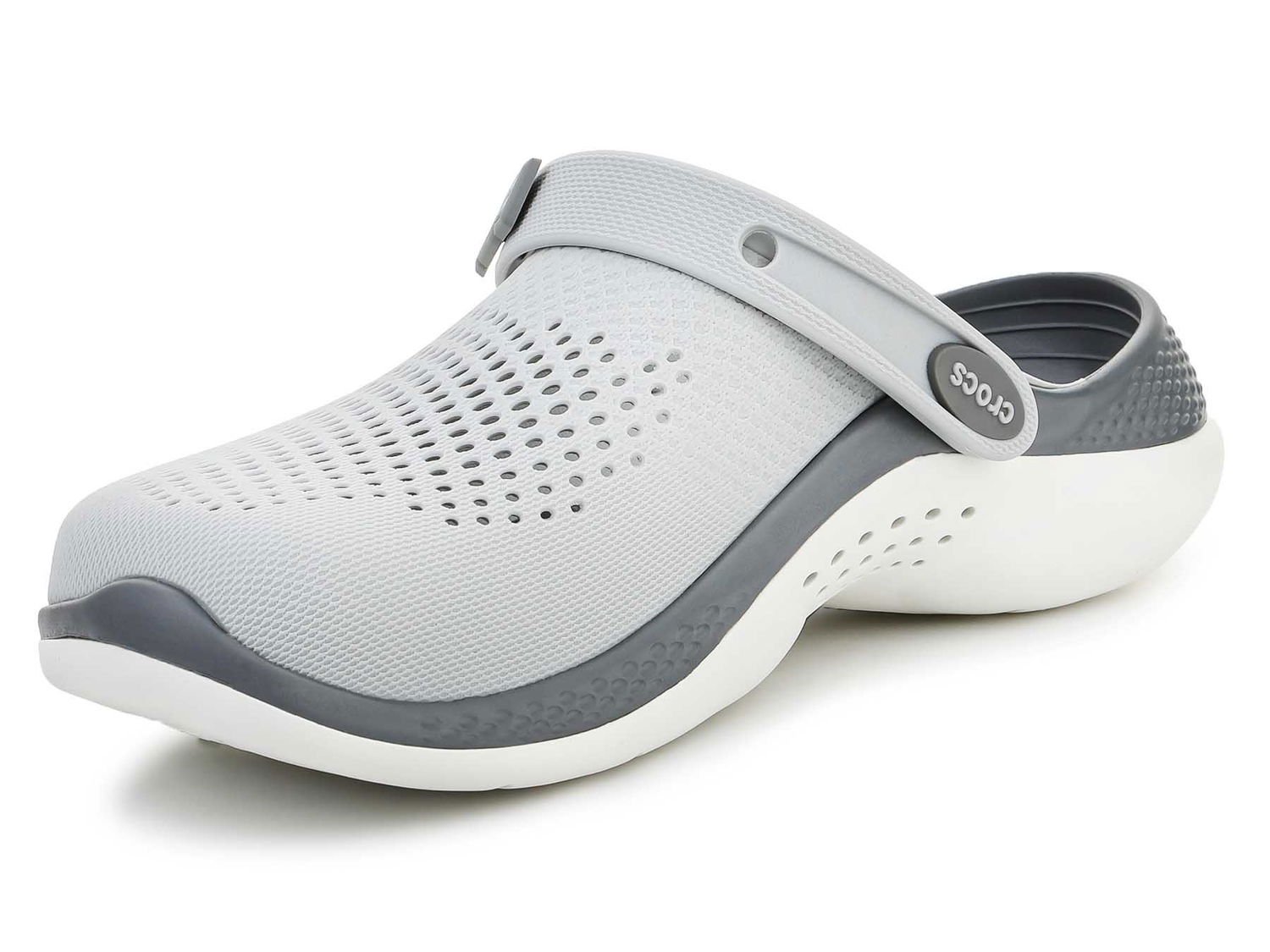 Superge in čevlji Crocs LiteRide 360 Clog Siva | 206708-0DT, 1