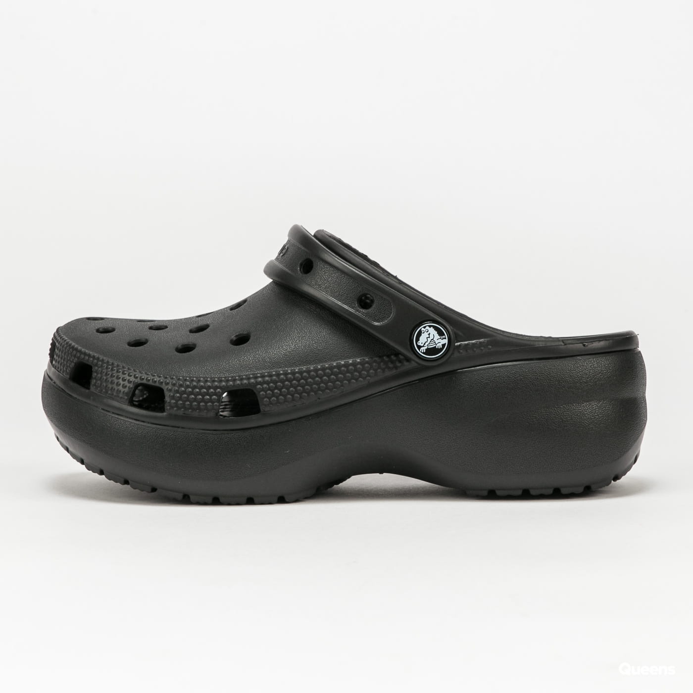 Superge in čevlji Crocs Classic Platform Clog "Black" W Črna | 206750/001, 0