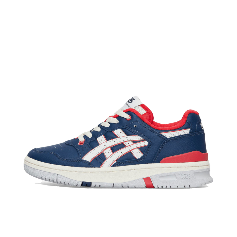 Superge in čevlji Comme des Garçons Asics x EX89 "Navy" Mornarica | FL-K101-W23  1