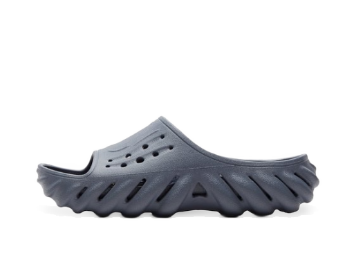 Superge in čevlji Crocs Echo Slide Siva | 208170-4EA