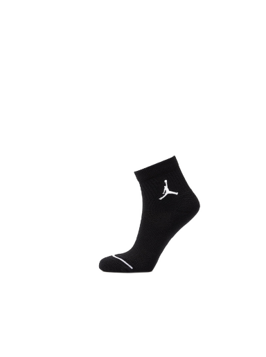 Nogavice Jordan Everyday Max 3 Pair Ankle Črna | SX5544-010
