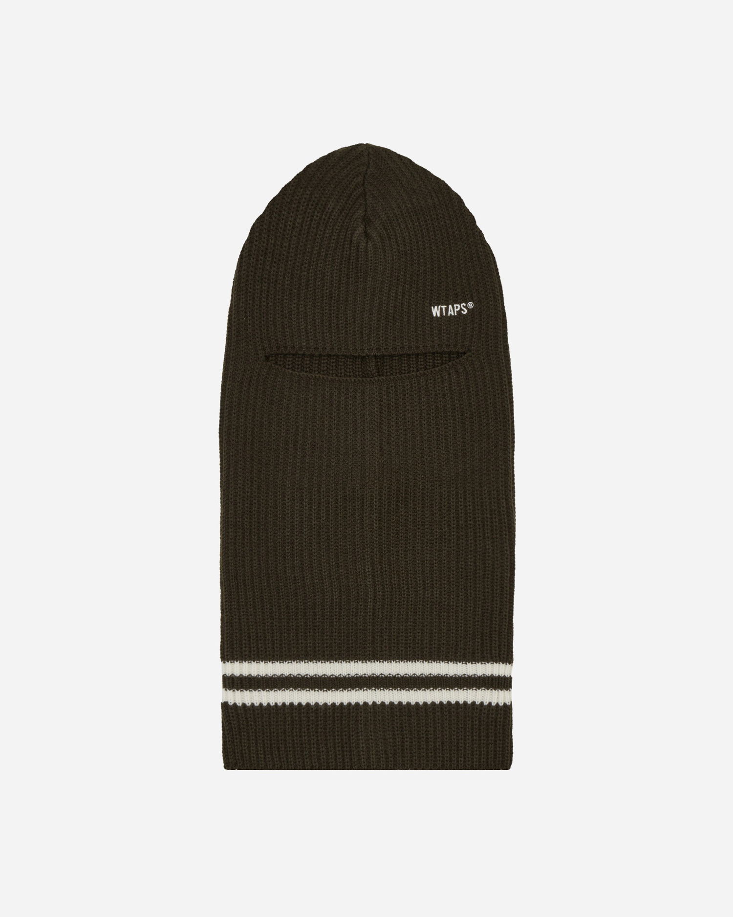 Kape in klobuki WTAPS Balaclava Zelena | 222MADT-HT07 OD, 0