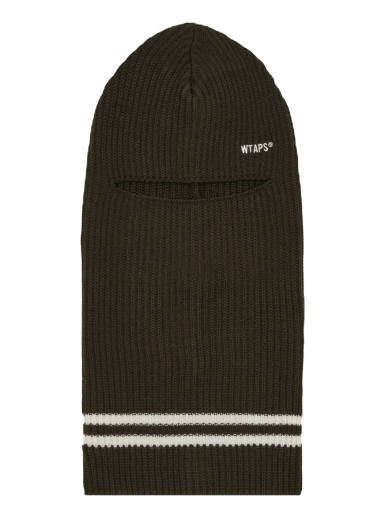 Kape in klobuki WTAPS Balaclava Zelena | 222MADT-HT07 OD