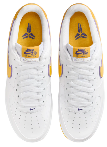 Superge in čevlji Nike Air Force 1 "Kobe Bryant" Rumena | FZ1151-100, 4