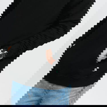 Pulover Urban Classics Organic Basic Troyer Črna | TB4148, 3