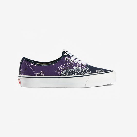 Superge in čevlji Vans Bedwin & The Heartbreakers x OG Authentic LX Lila | VN0A4BV99R91, 1