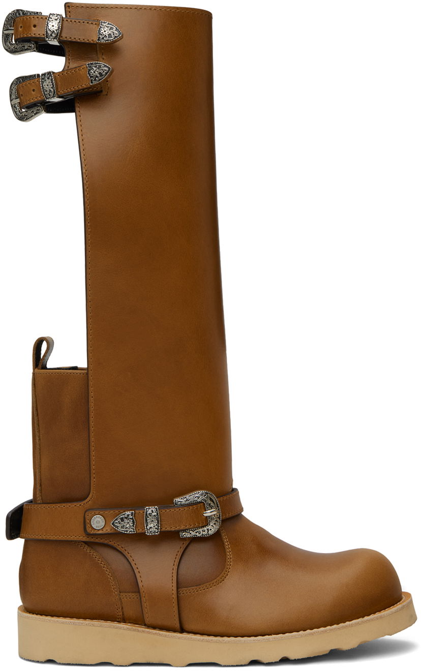 Superge in čevlji Andersson Bell Andersson Bell Heather Boots Rjava | aaa343w