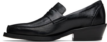 Nega čevljev OUR LEGACY OUR LEGACY Cypher Loafers Črna | A2257SSB, 2