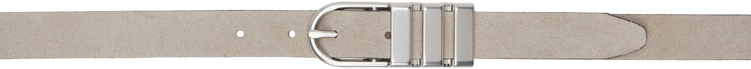 Pasovi rag & bone Rag & Bone Porto Suede Belt Bež | WJW24HB1014SU14, 0