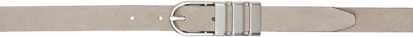 Pasovi rag & bone Rag & Bone Porto Suede Belt Bež | WJW24HB1014SU14