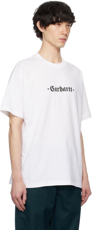 Majica Carhartt WIP Greatest Hits T-Shirt Črna | I034394, 4