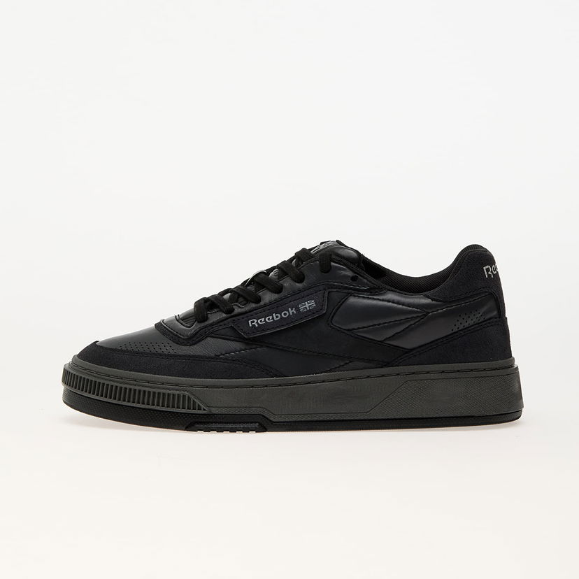 Superge in čevlji Reebok Club C LTD Wax Black Črna | RMIA04DC99LEA00G1000