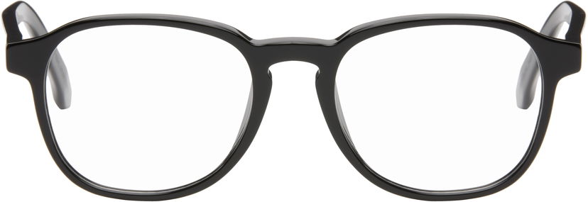 Sončna očala RETROSUPERFUTURE Numero 02 Glasses Črna | UM1