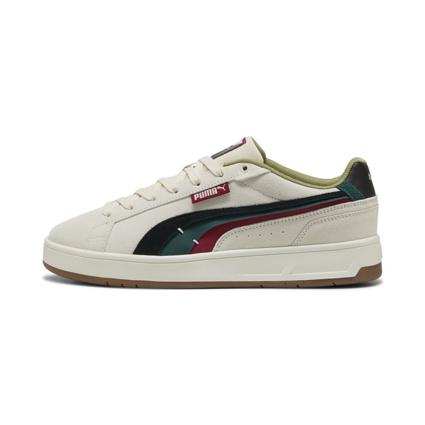Superge in čevlji Puma Court Classico Greenside Bež | 401612_01