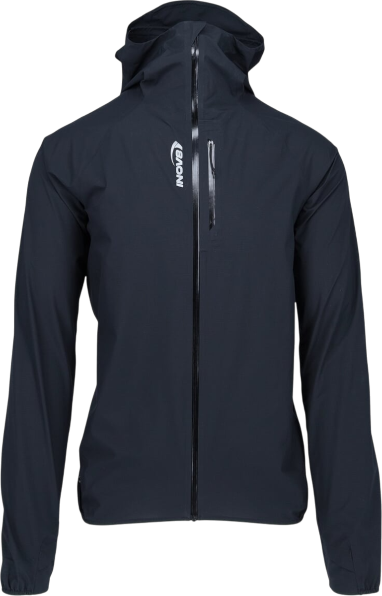 Jakna inov-8 INOV-8 STORMSHELL Hooded Jacket Mornarica | 001429-bk-001
