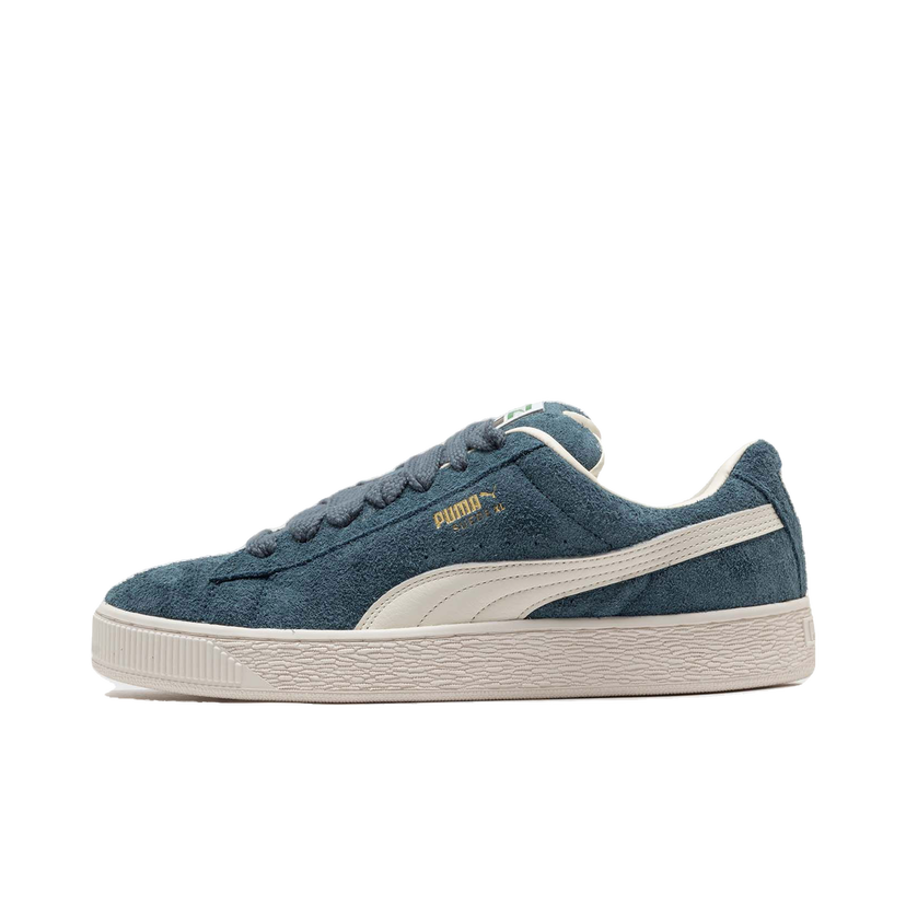 Superge in čevlji Puma Suede XL Hairy Siva | 397241-03