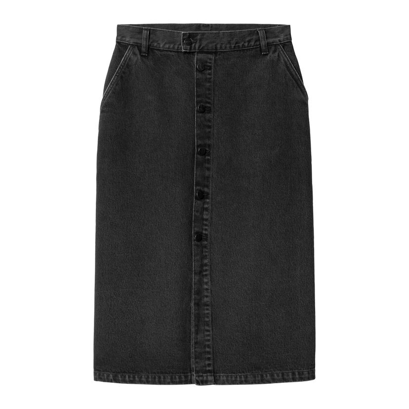 Krila Carhartt WIP Colby Skirt Črna | I033334_89_06
