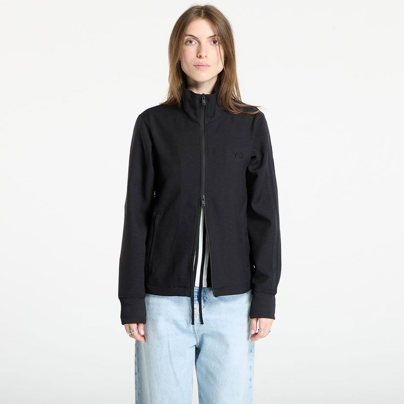 Jakna Y-3 Y-3 3S Tracktop Jacket Črna | JV6773